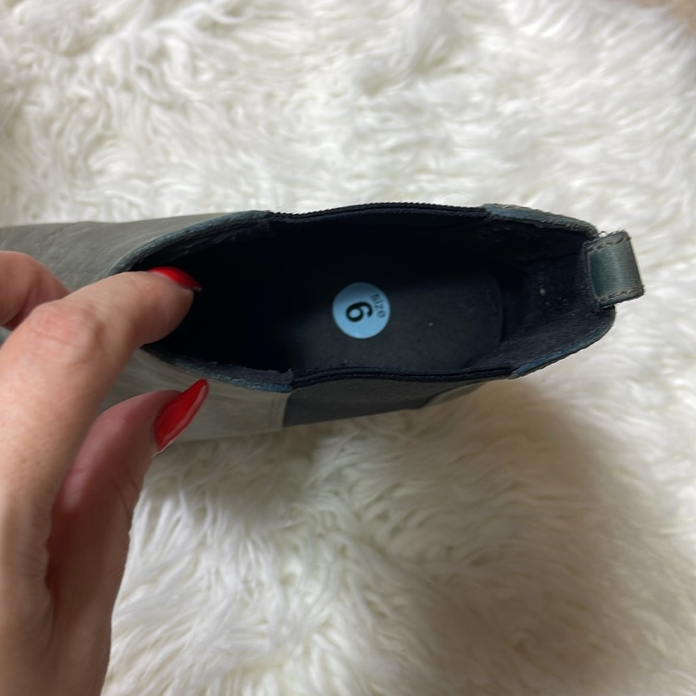 Sorel Women's Lea Wedge Booties - Picture 9 of 13